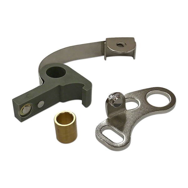 Aftermarket X3343 Point Contact Set fits Wico C Fits John Deere A B D G Points FWM1256X AR31317 - main